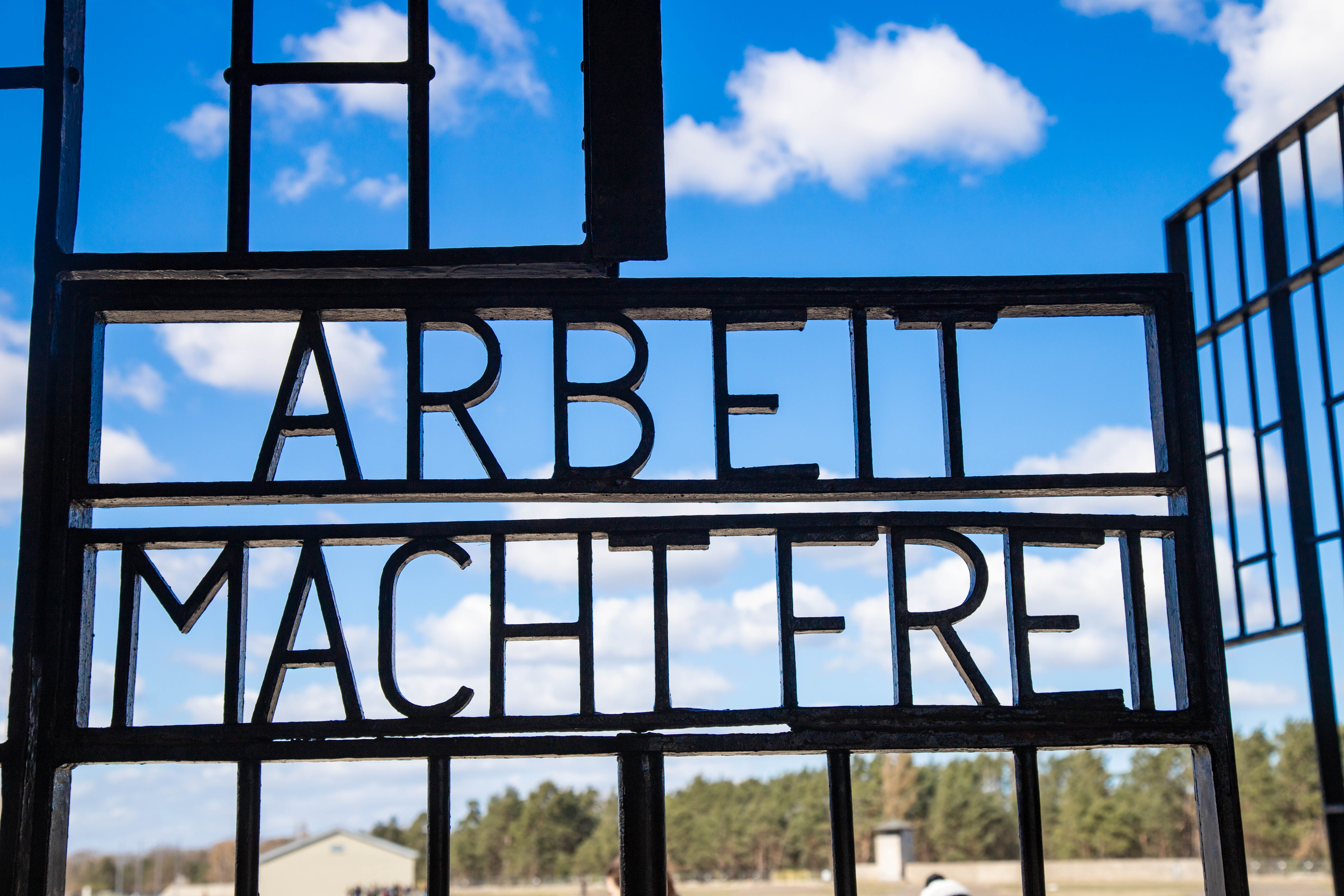 KZ-Sachsenhausen Oranienburg bei Berlin