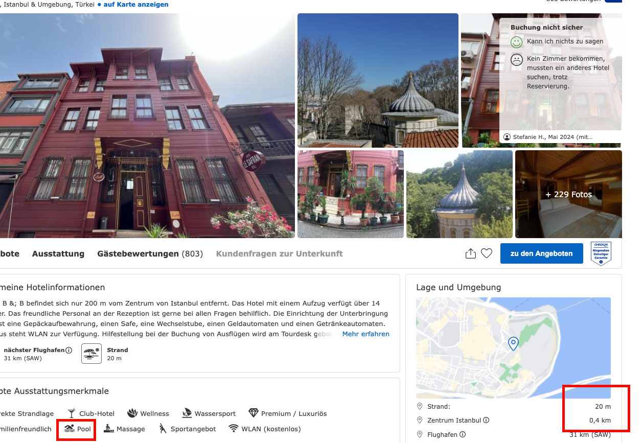 Hotel Le Safran Suite