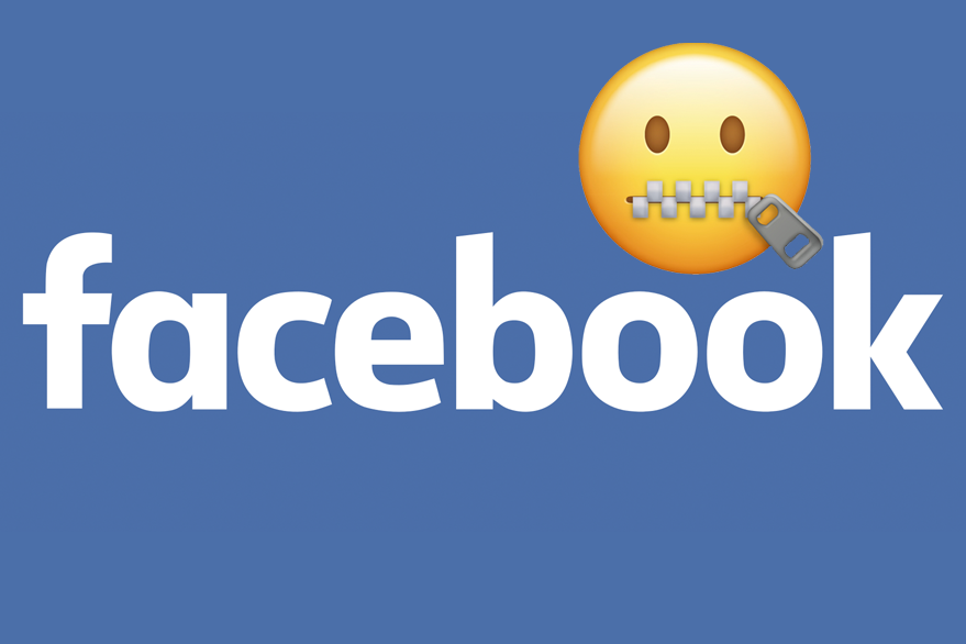 facebook sperre