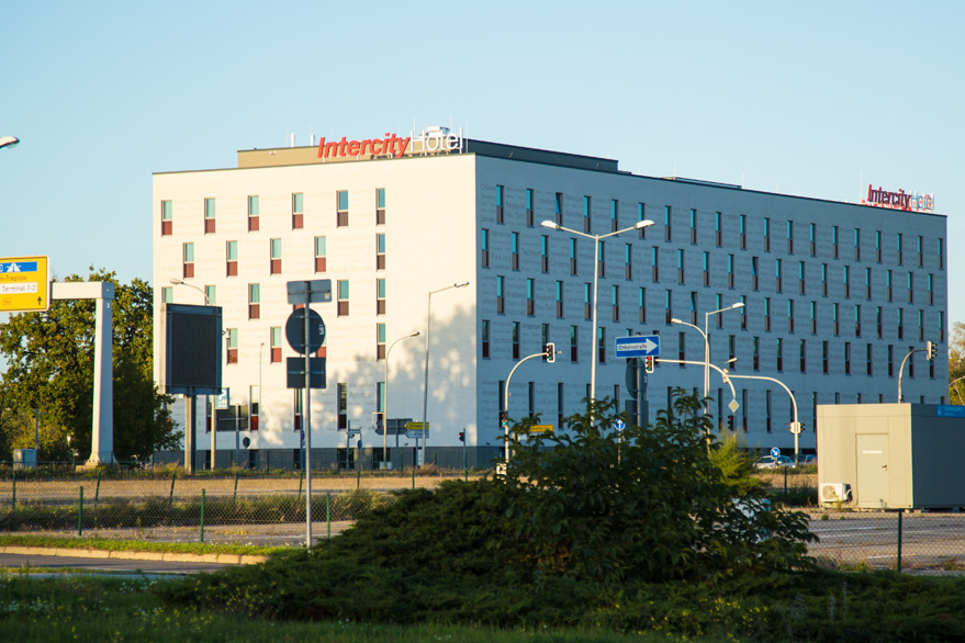 Intercity Hotel Schönefeld