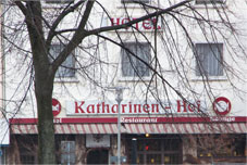 Restaurant Katharienen-Hof Braunschweig